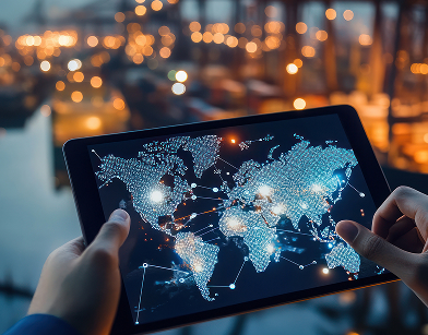 Ardent Commerce local market network